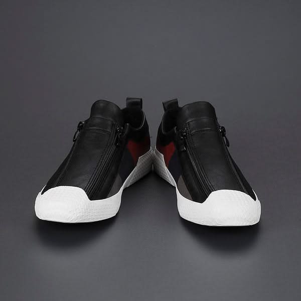 CARRADON LEATHER SNEAKERS - Image 6