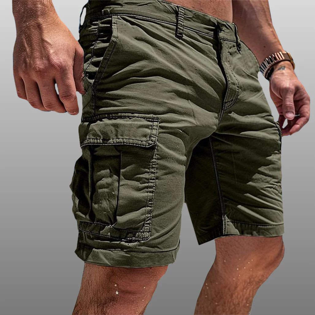 CARSON CARGO SHORTS - Image 3