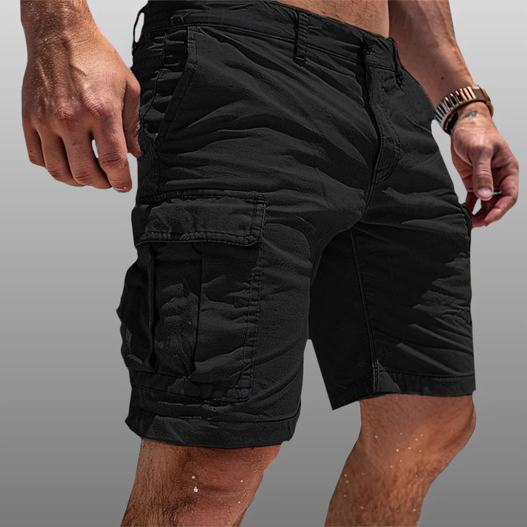 CARSON CARGO SHORTS - Image 4