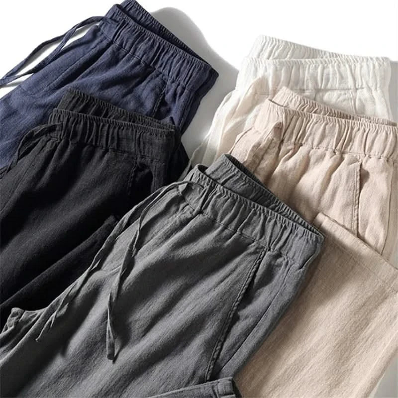 CASA LINEN PANTS - Image 8
