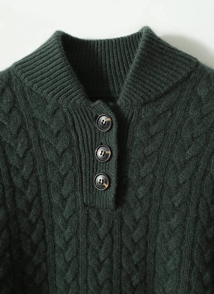 CELESTE CASHMERE SWEATER - Image 3