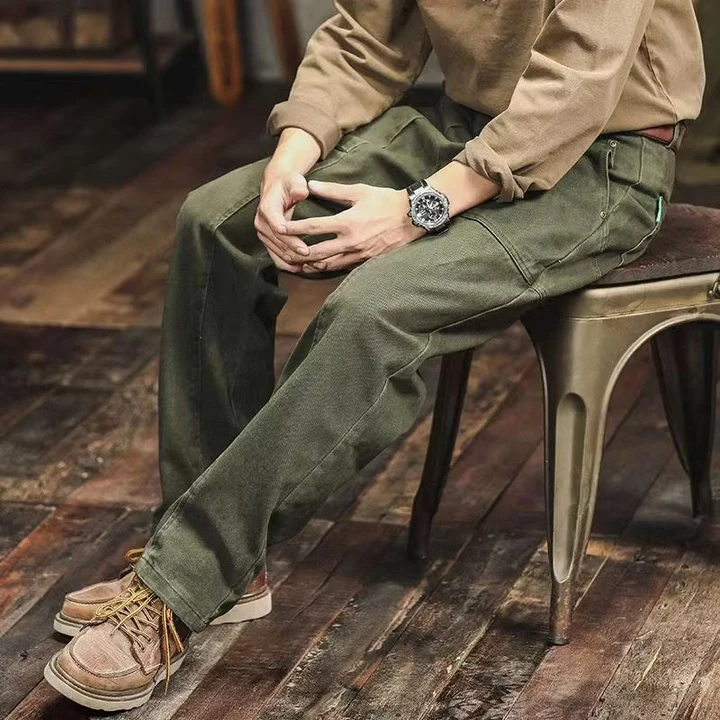 CEYRIC TROUSERS - Image 9