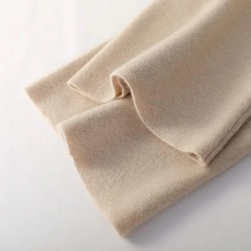 CHLOÉ ROUSSEAU LIGHT KNIT PANTS - Image 5