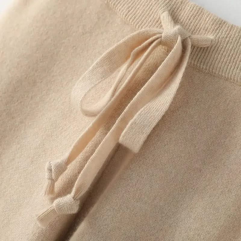 CHLOÉ ROUSSEAU LIGHT KNIT PANTS - Image 6