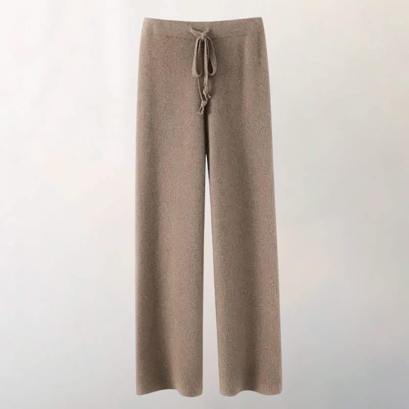 CHLOÉ ROUSSEAU LIGHT KNIT PANTS - Image 7