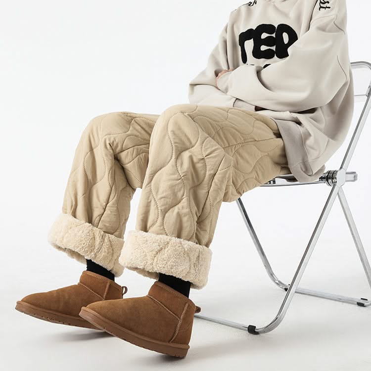 CLOUD COMFORT QUILTED PANTS - Image 12