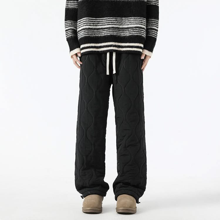 CLOUD COMFORT QUILTED PANTS - Image 17