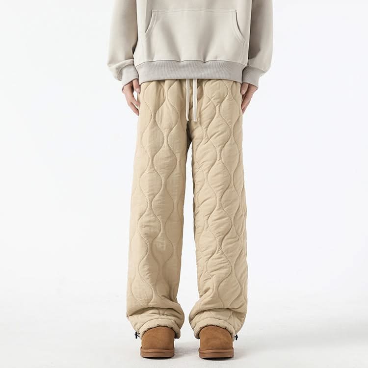 CLOUD COMFORT QUILTED PANTS - Image 18