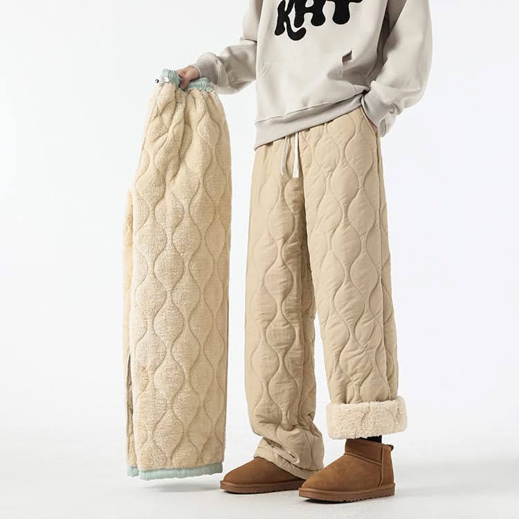 CLOUD COMFORT QUILTED PANTS - Image 22