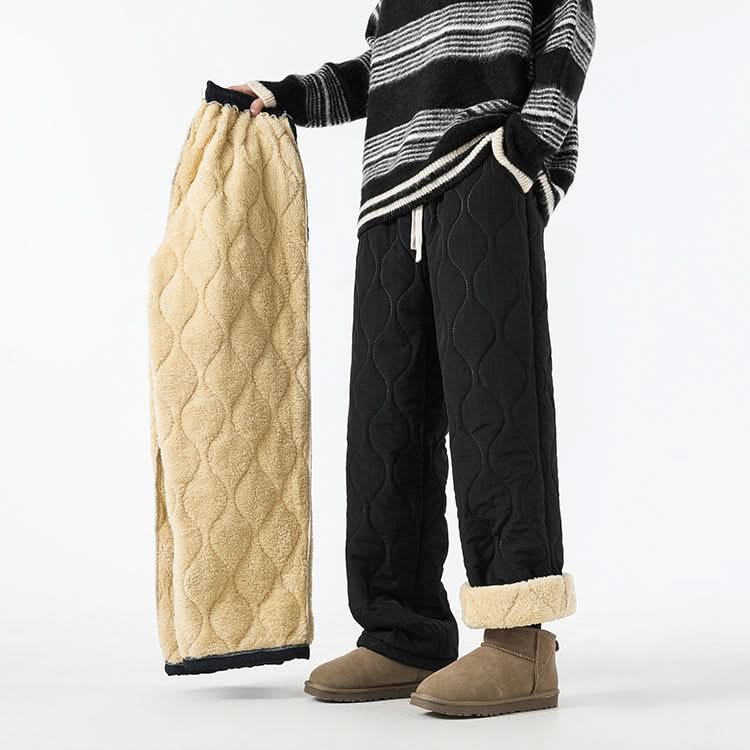 CLOUD COMFORT QUILTED PANTS - Image 25
