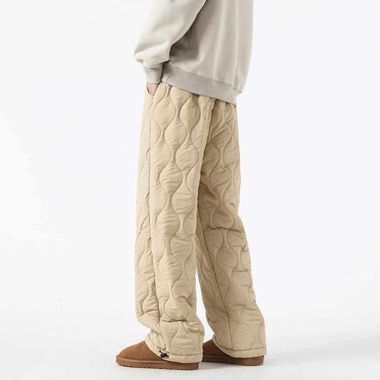 CLOUD COMFORT QUILTED PANTS - Image 4