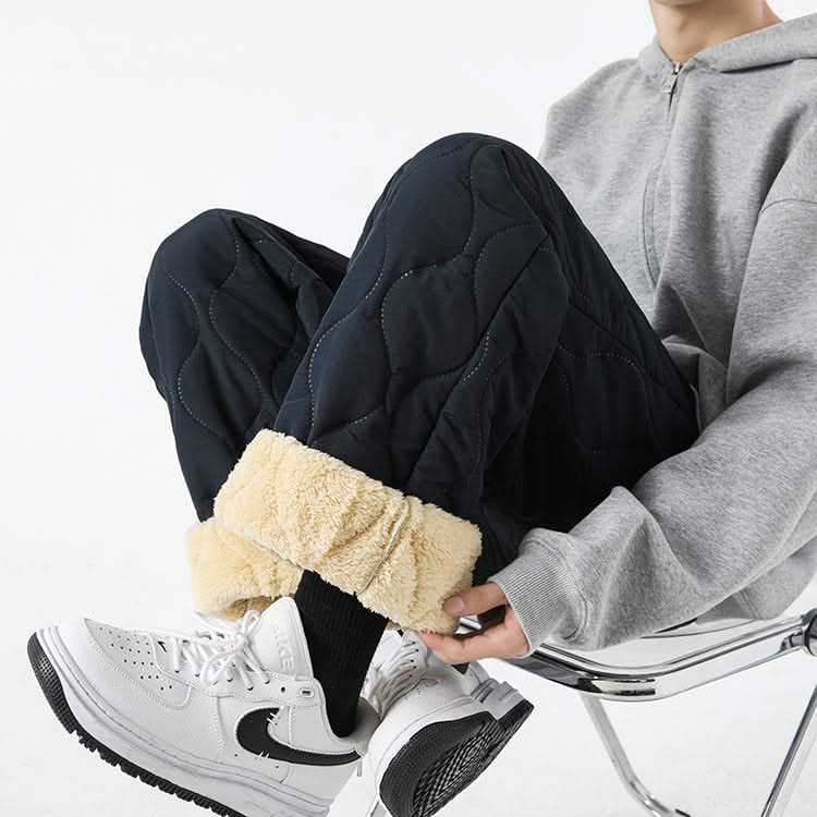 CLOUD COMFORT QUILTED PANTS - Image 8