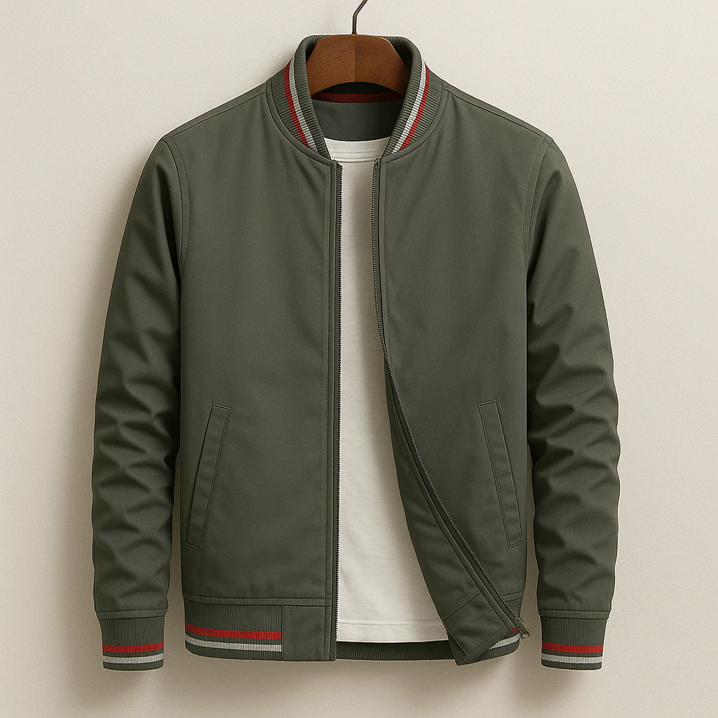 COLTON PARKER JACKET - Image 4