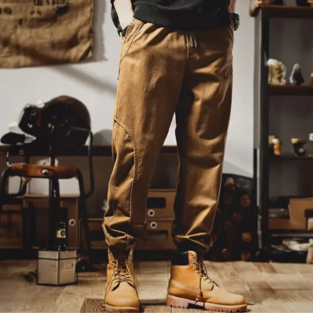AARON CARGO PANTS - Image 5