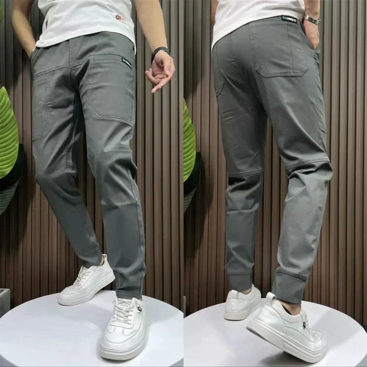 CORVIN STRETCH UTILITY PANTS - Image 2