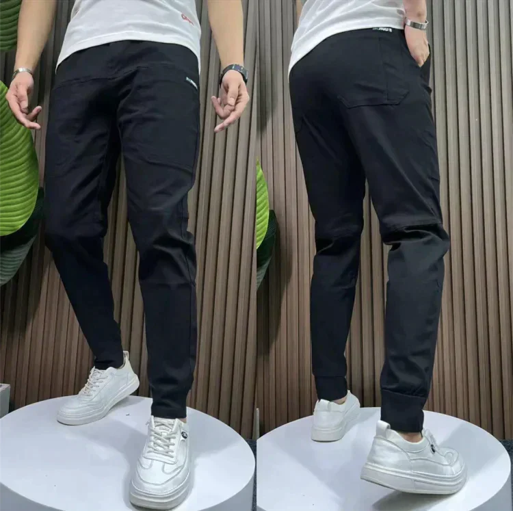 CORVIN STRETCH UTILITY PANTS - Image 3