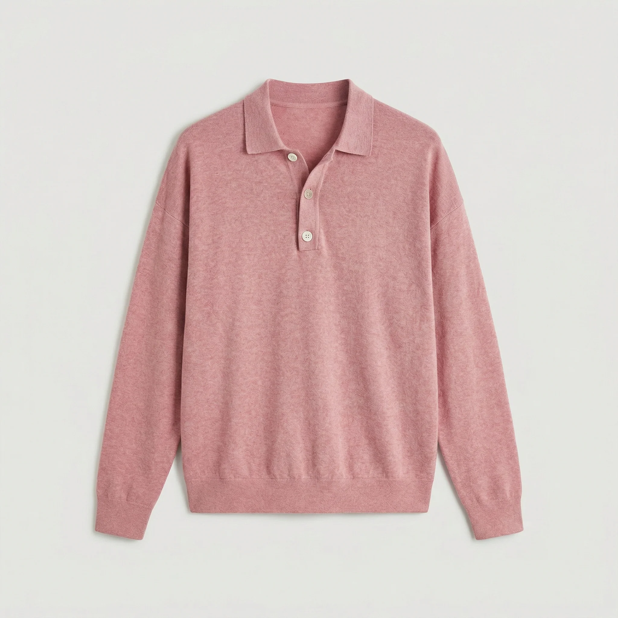 CORVIN WOOL POLO SHIRT - Image 2
