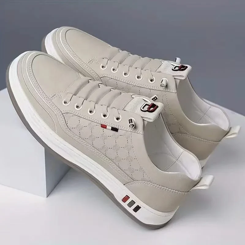 CORWIN LEATHER SHOES - Image 2