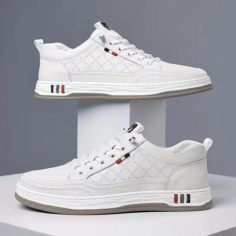 CORWIN LEATHER SHOES - Image 7