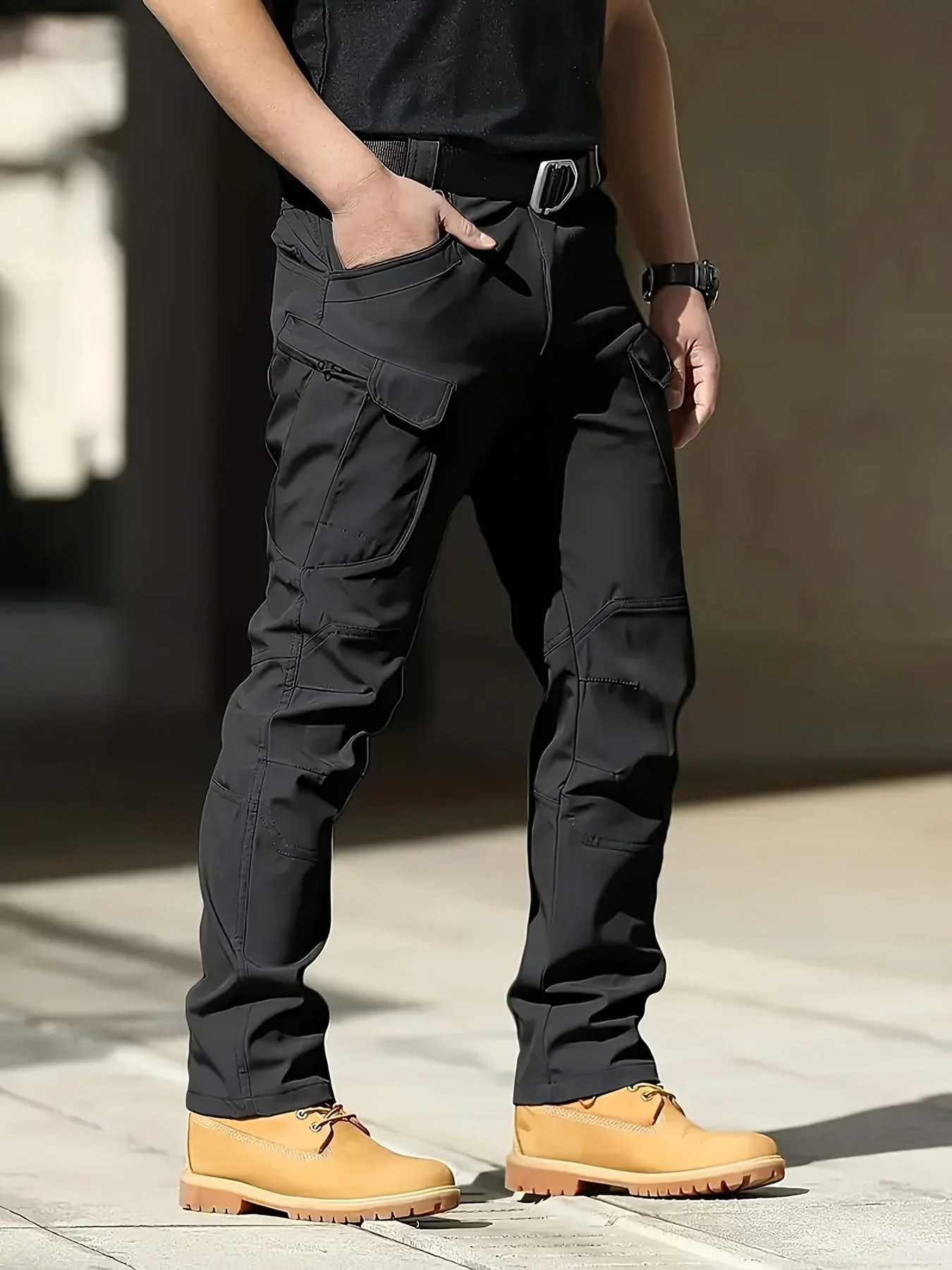 EDWARD CARGO PANTS - Image 2