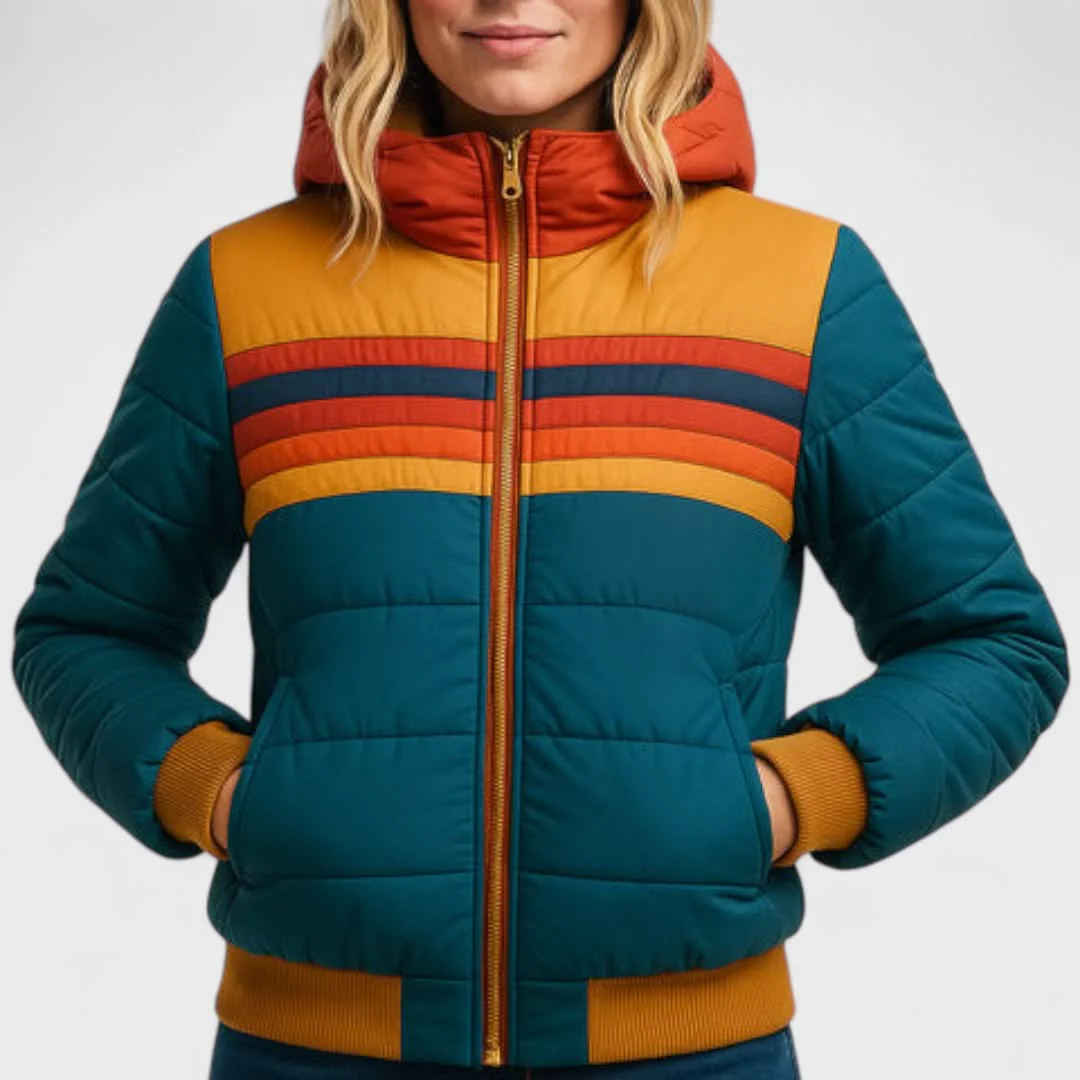 ELA LIGHTWEIGHT WATERPROOF JACKET - Image 10