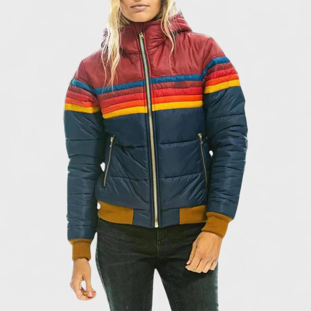 ELA LIGHTWEIGHT WATERPROOF JACKET - Image 4