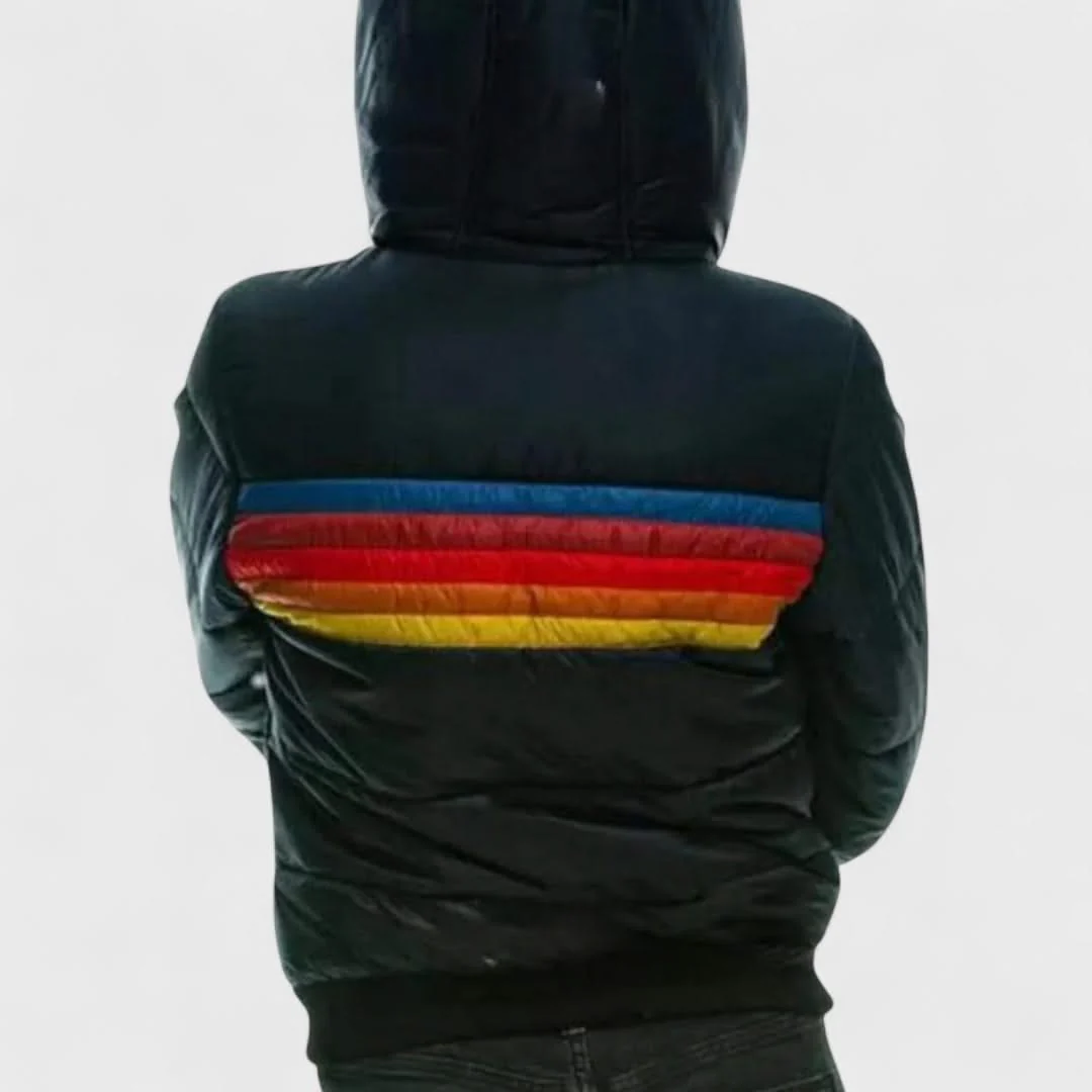ELA LIGHTWEIGHT WATERPROOF JACKET - Image 9