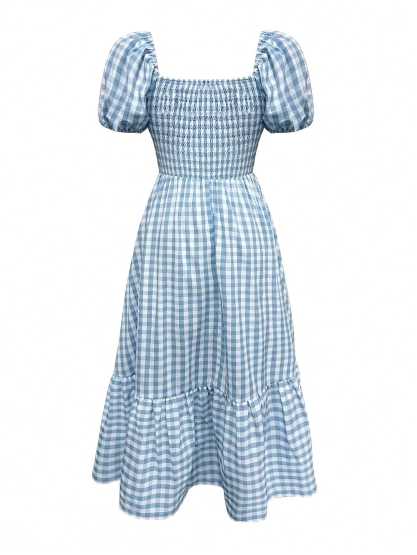 ELEGANT BOHEMIAN SPRING DRESS - Image 7