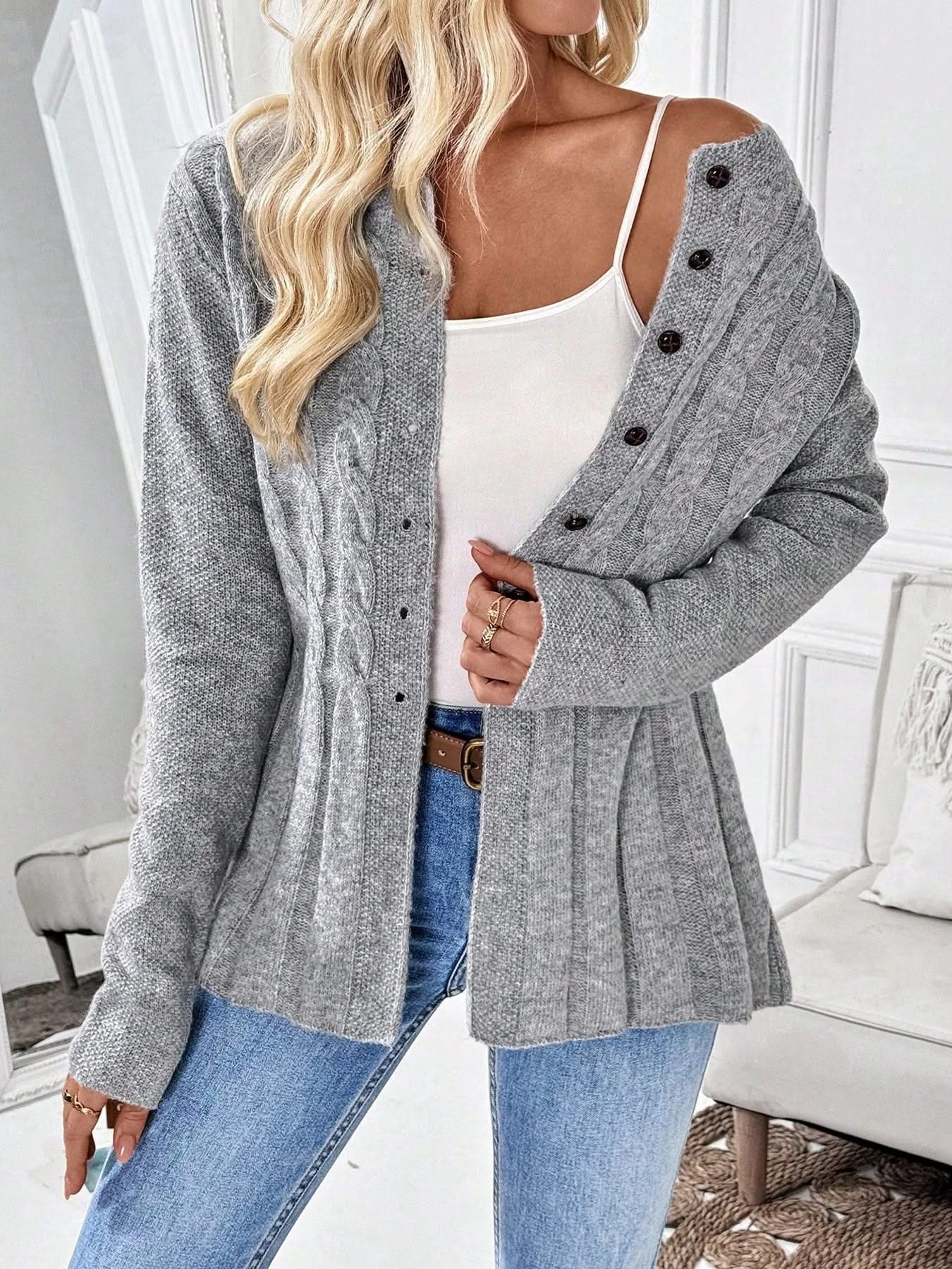 ELIN CARDIGAN - Image 3