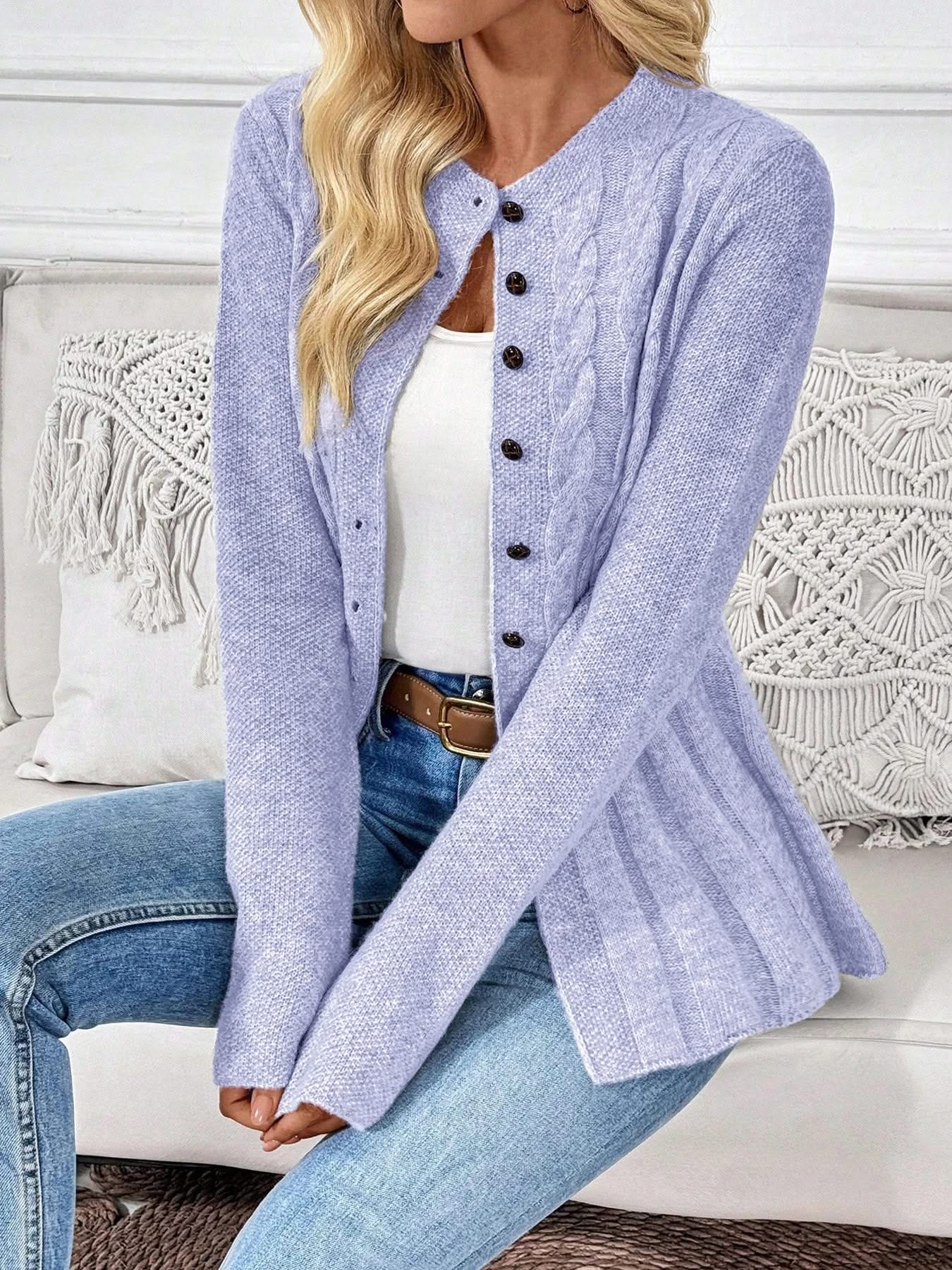 ELIN CARDIGAN - Image 7