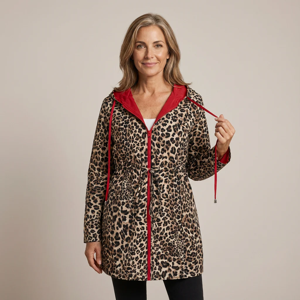 ELIN DUAL-SIDE COAT - Image 3