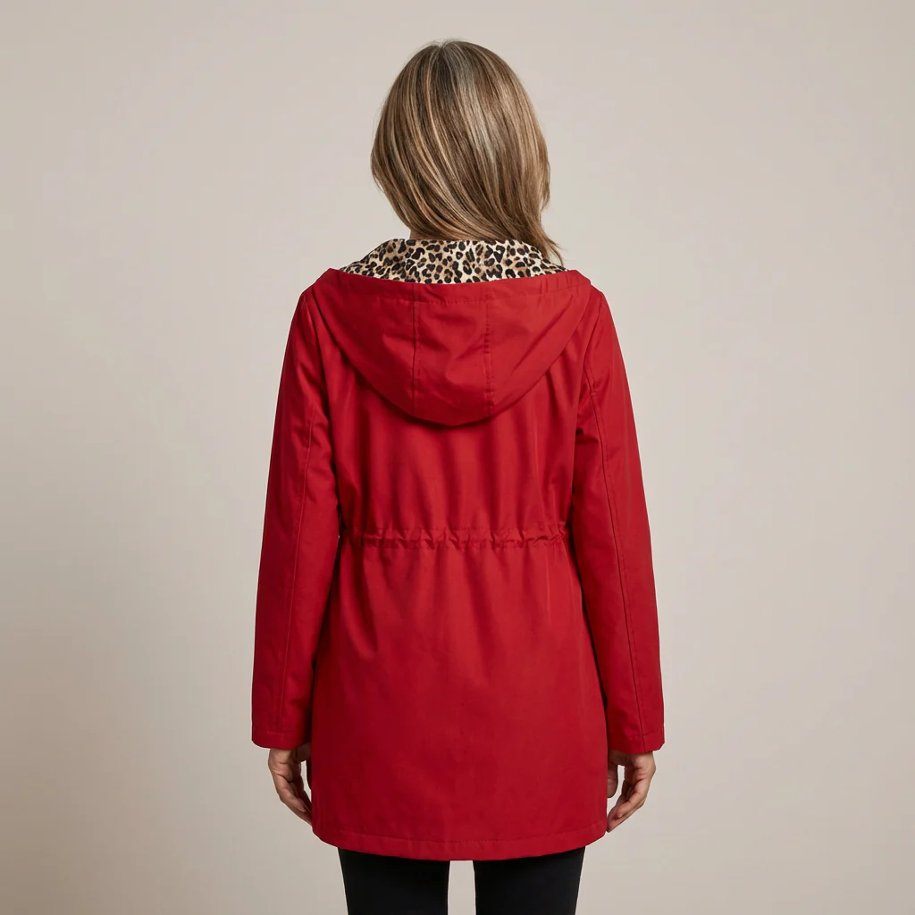ELIN DUAL-SIDE COAT - Image 5
