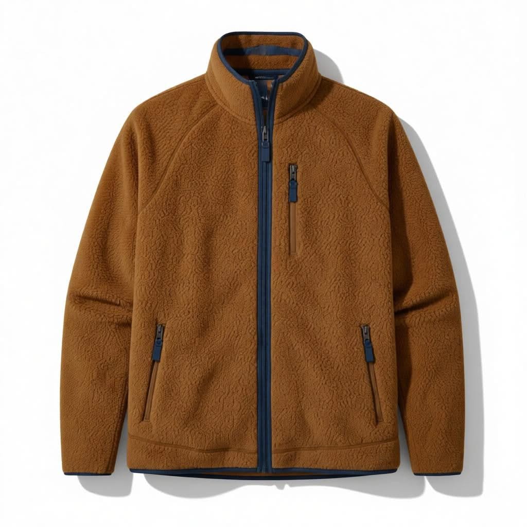 ELOWEN HIGH-PILE FLEECE JACKET - Image 3