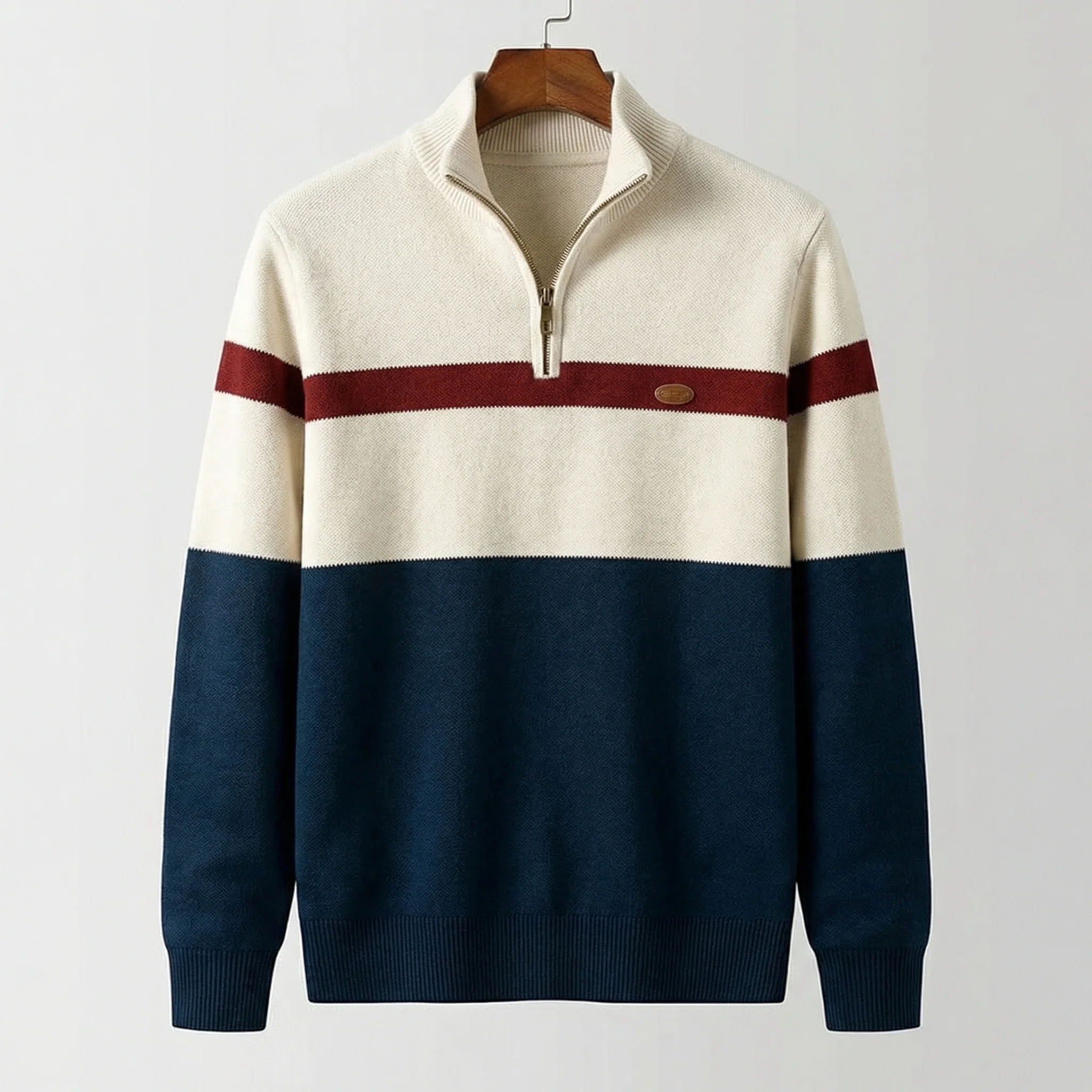 ELSTON HERITAGE QUARTER-ZIP