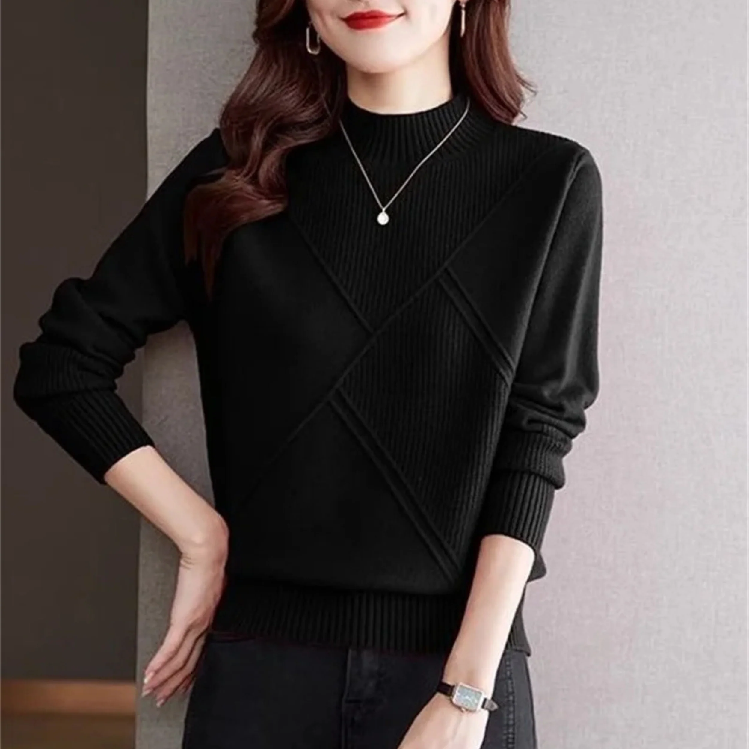 EVERETT CASHMERE SWEATER - Image 10