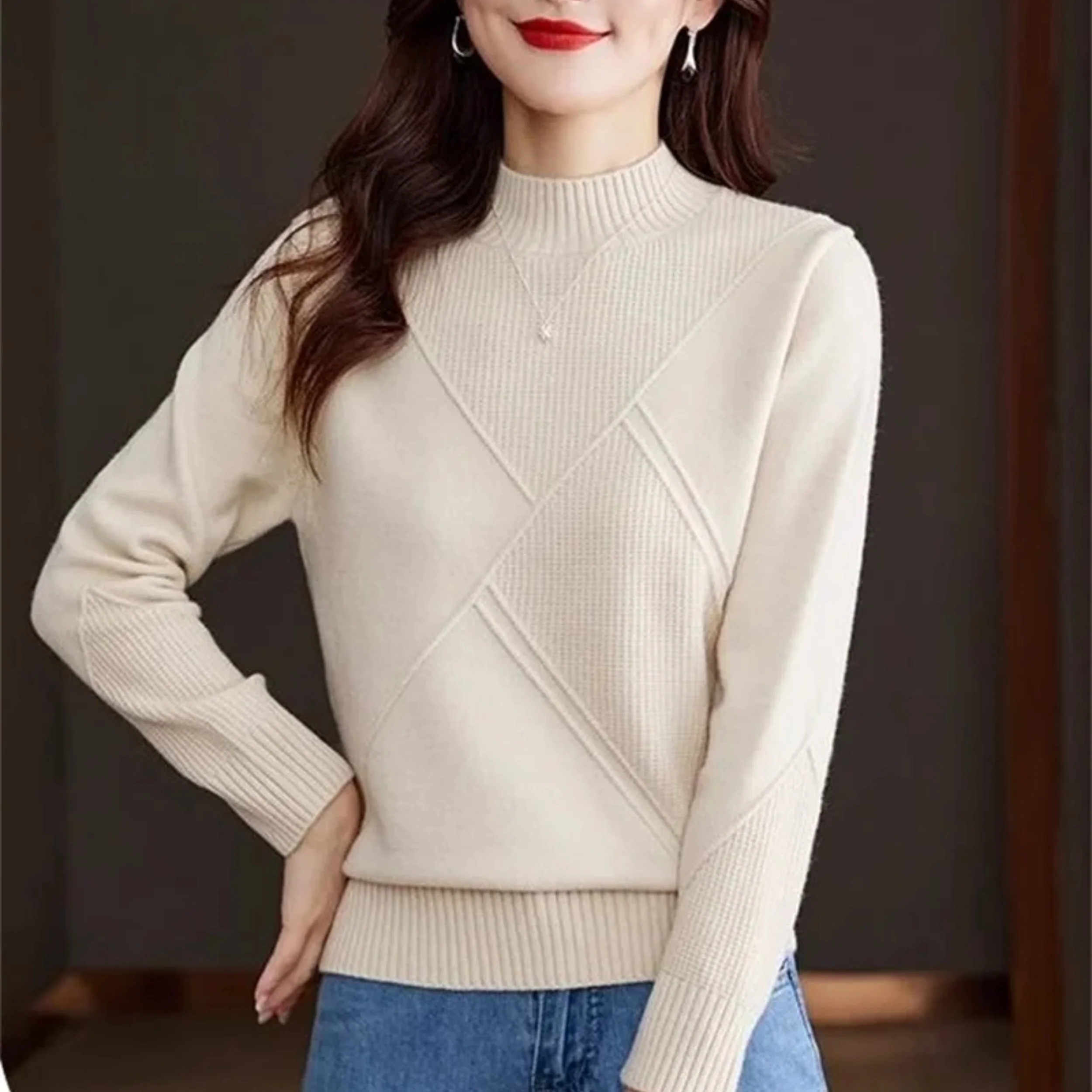 EVERETT CASHMERE SWEATER - Image 8