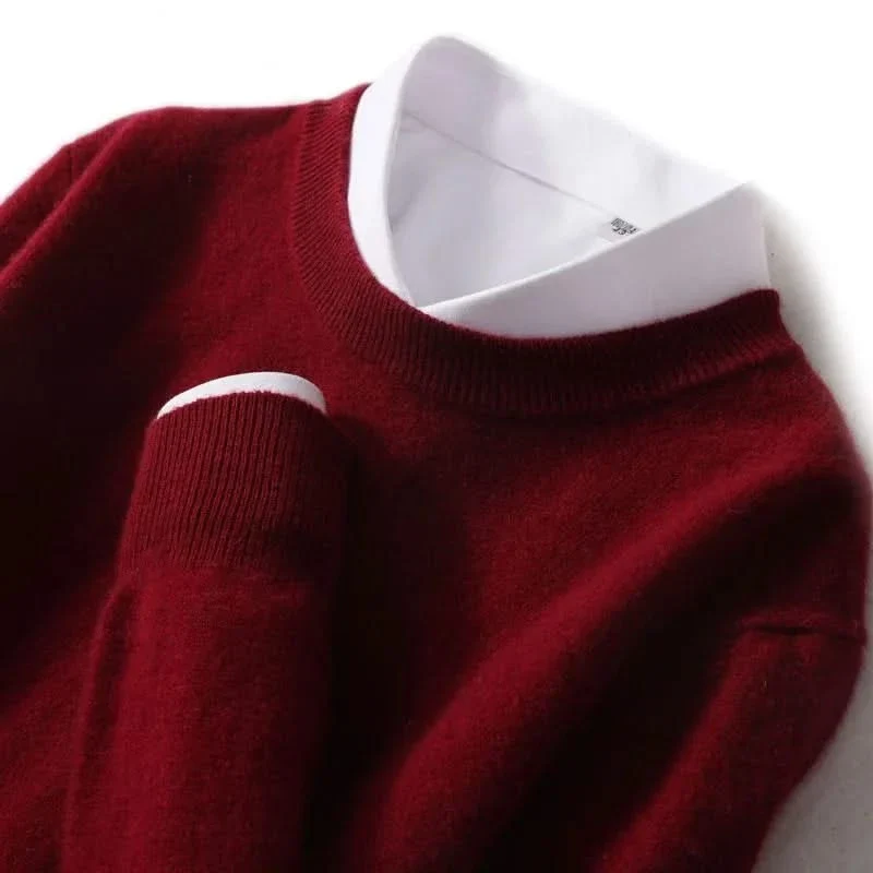 EVERMONT CASHMERE KNIT - Image 4