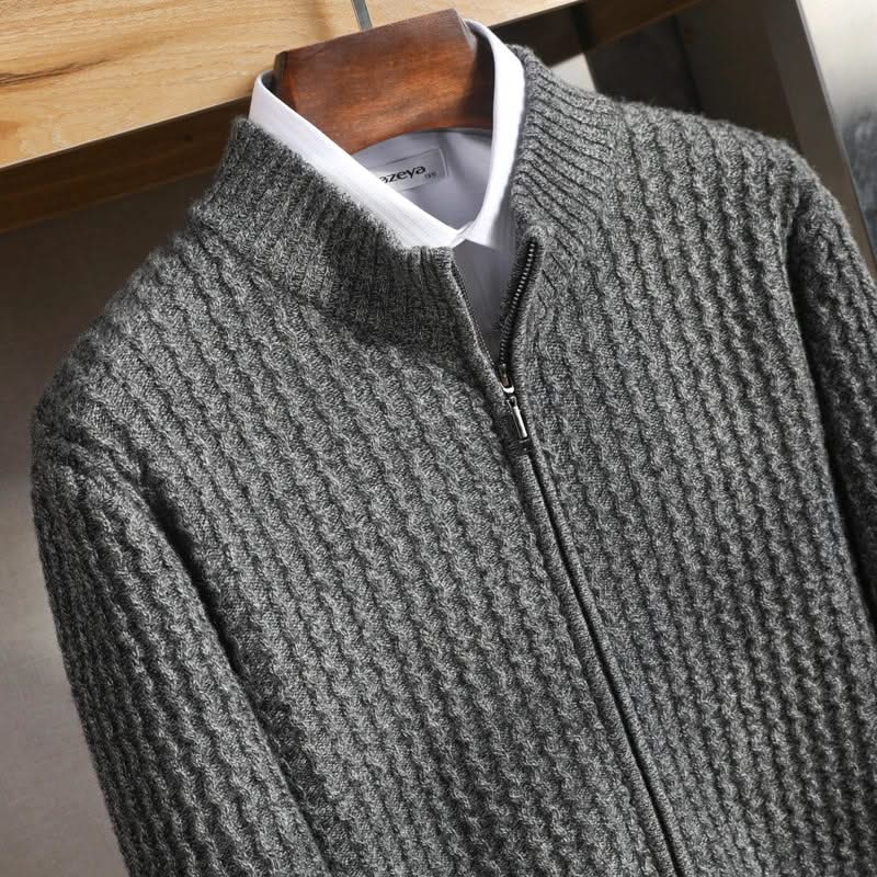 FAIRMONT CASHMERE SWEATER - Image 3
