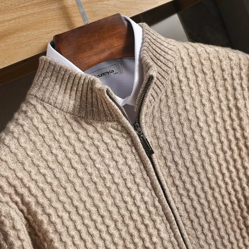 FAIRMONT CASHMERE SWEATER - Image 4