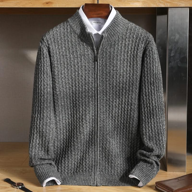 FAIRMONT CASHMERE SWEATER - Image 6