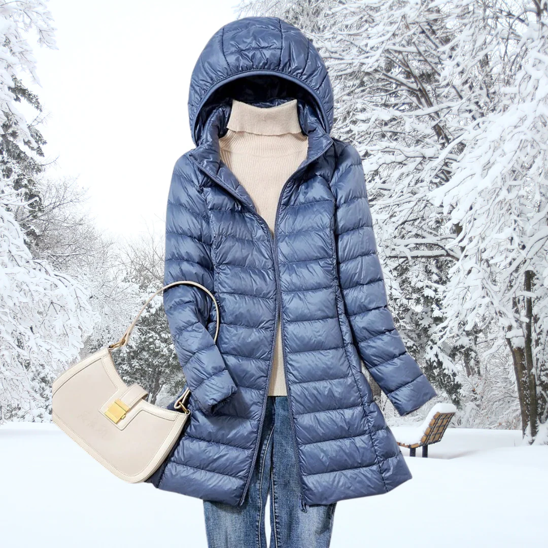 FEATHRA™ ULTRALIGHT DOWN JACKET - Image 4
