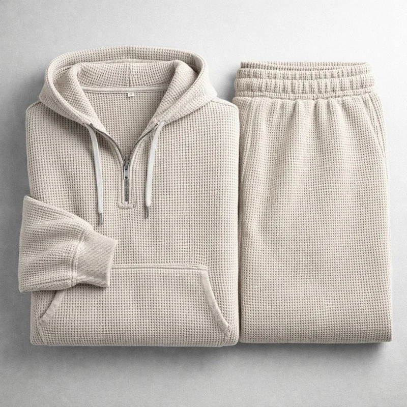FIELDEN WAFFLE CO-ORD - Image 8