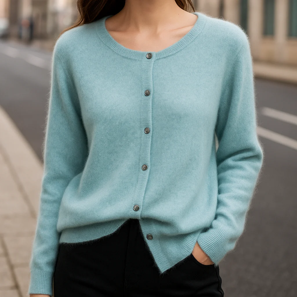 FIORENZA MINK CASHMERE KNIT - Image 11