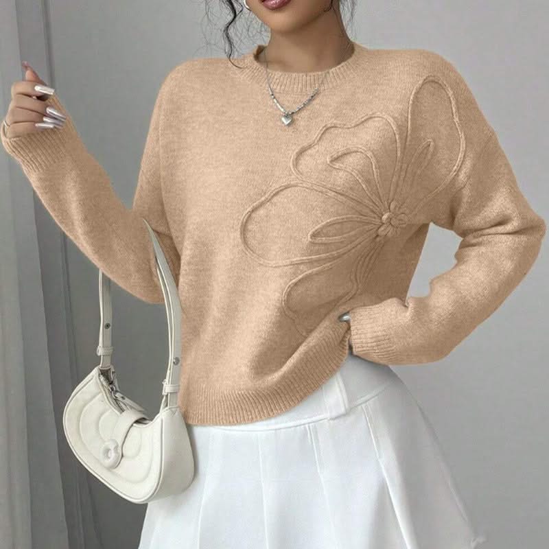 FLORA LINE SWEATER - Image 2