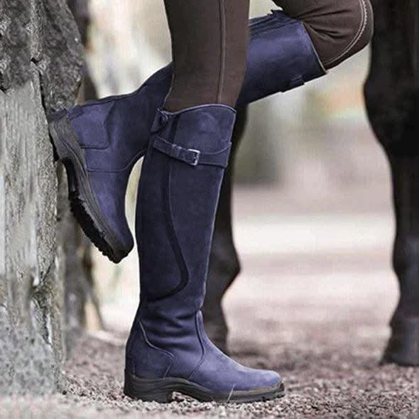 FLORENCE HERITAGE RIDING BOOTS - Image 4