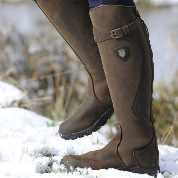 FLORENCE HERITAGE RIDING BOOTS - Image 7