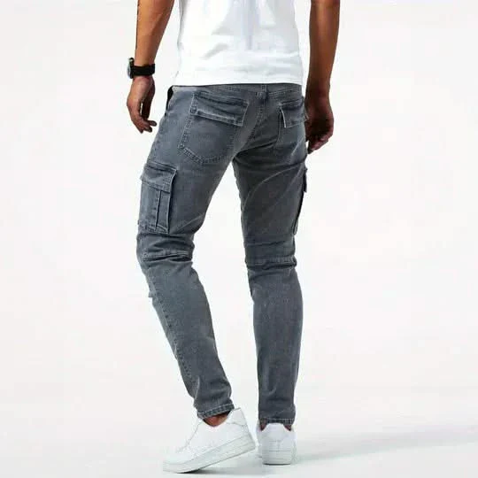 FORGEFIELD CARGO JEANS - Image 5