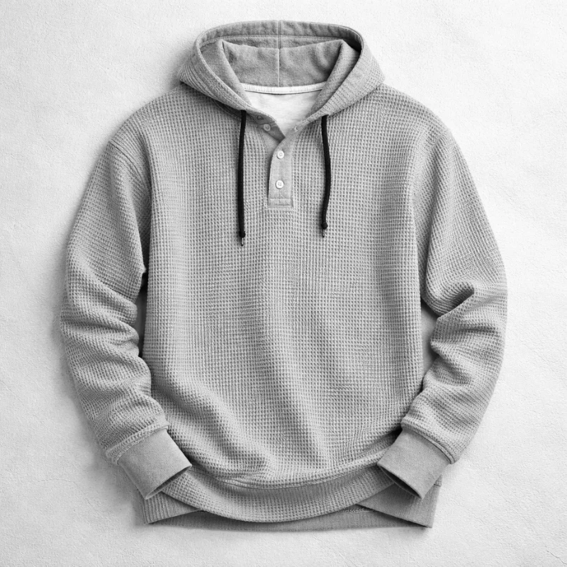 FOUNDRY KNIT PULLOVER - Image 3