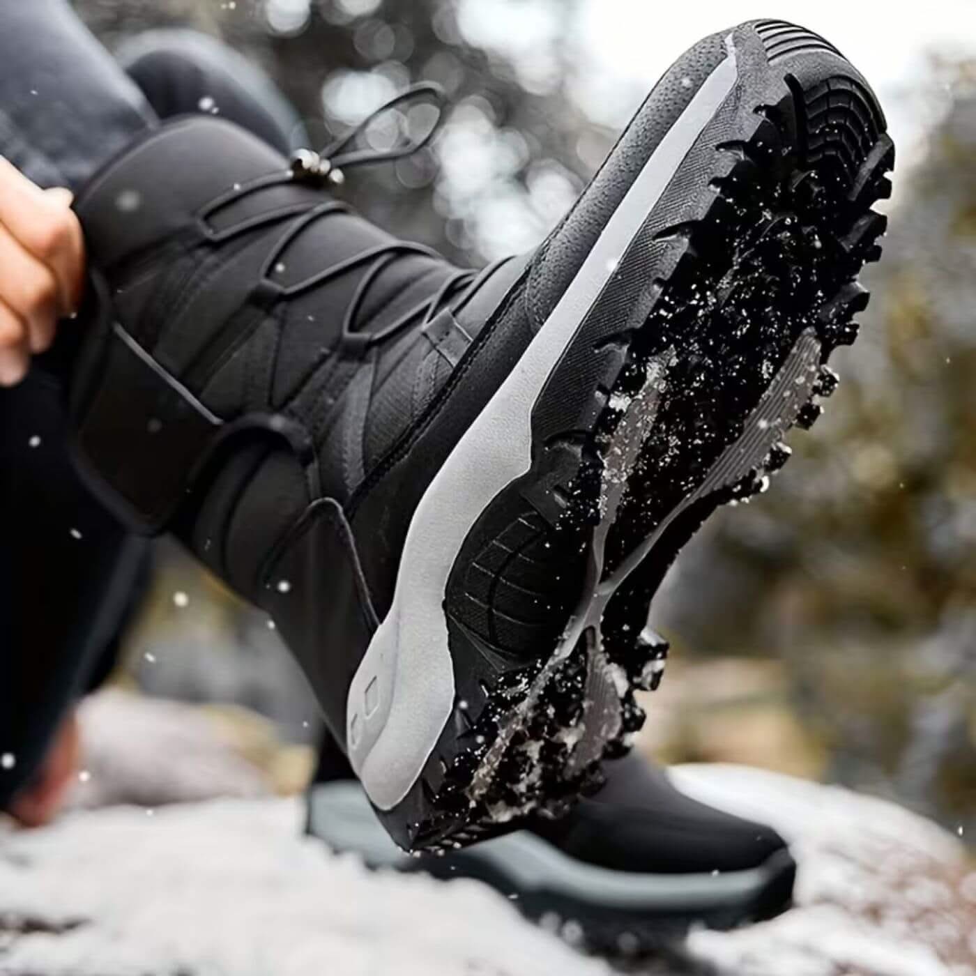 FROSTGUARD ALL-WEATHER BOOTS - Image 4