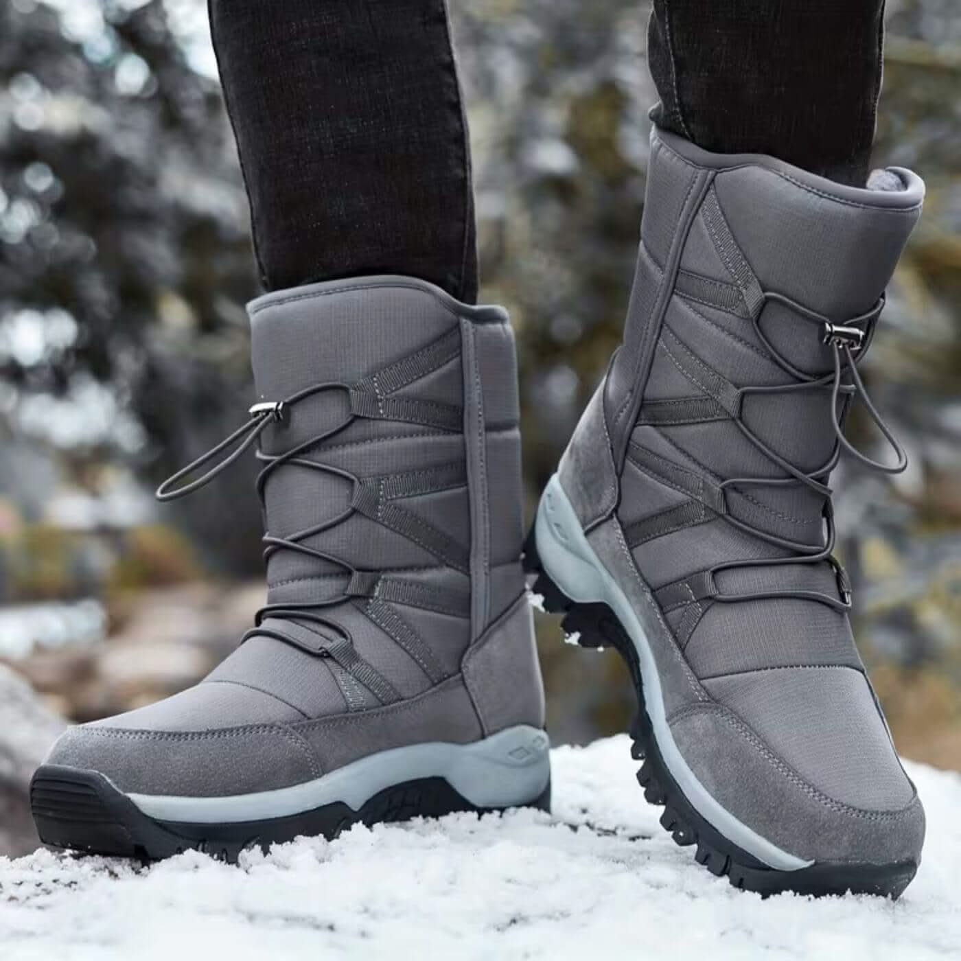 FROSTGUARD ALL-WEATHER BOOTS - Image 5